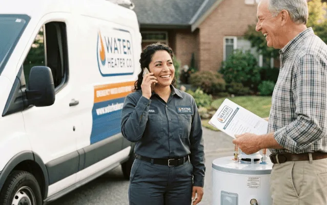 Water Heater Repair Kinsman, IL FAQs
