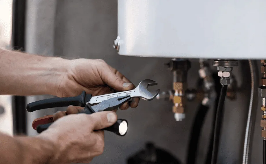 Why choose Water Heater Repair in Kinsman, IL